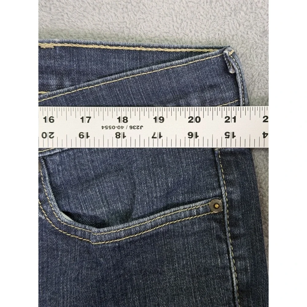 Levis 541 Jeans Mens 42x30 Blue Straight Athletic Dark Wash Denim Mid‎ Rise